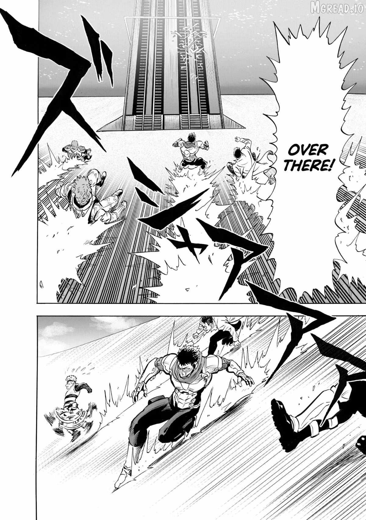 One Punch Man - Chapter 232 image 04